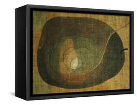 Fruit-Paul Klee-Framed Stretched Canvas