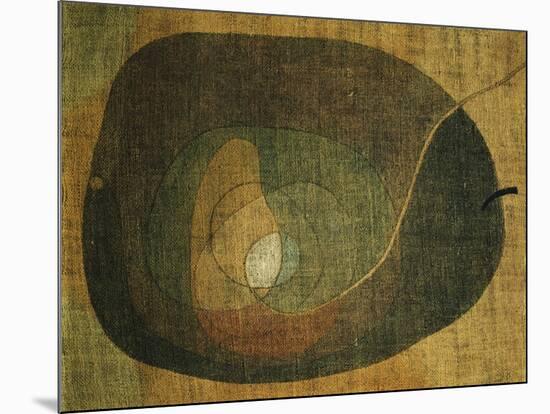 Fruit-Paul Klee-Mounted Giclee Print