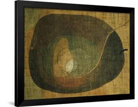 Fruit-Paul Klee-Framed Giclee Print