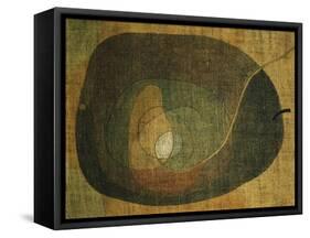 Fruit-Paul Klee-Framed Stretched Canvas