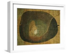 Fruit-Paul Klee-Framed Giclee Print