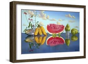 Fruit-Eduardo Camoes-Framed Giclee Print