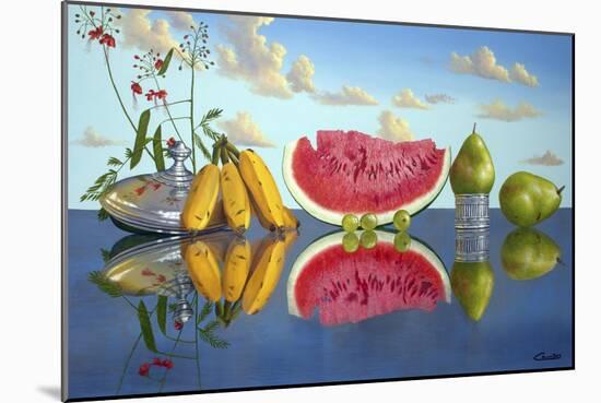 Fruit-Eduardo Camoes-Mounted Giclee Print