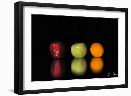 Fruit-5fishcreative-Framed Giclee Print