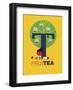 Fruitea-Spencer Wilson-Framed Art Print