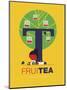 Fruitea-Spencer Wilson-Mounted Art Print