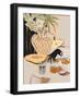 Fruitful Spread-Arty Guava-Framed Giclee Print