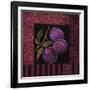 Fruitier II-Hanna Peyton-Framed Art Print