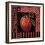 Fruitier III-Hanna Peyton-Framed Art Print