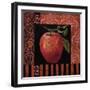 Fruitier III-Hanna Peyton-Framed Art Print