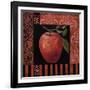 Fruitier III-Hanna Peyton-Framed Art Print