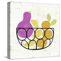 Fruitilicious I-Chariklia Zarris-Stretched Canvas