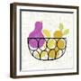 Fruitilicious I-Chariklia Zarris-Framed Art Print