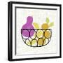 Fruitilicious I-Chariklia Zarris-Framed Art Print