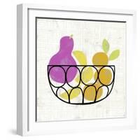 Fruitilicious I-Chariklia Zarris-Framed Art Print