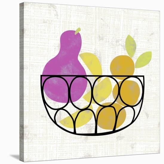 Fruitilicious I-Chariklia Zarris-Stretched Canvas