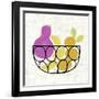 Fruitilicious I-Chariklia Zarris-Framed Art Print