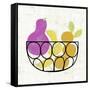 Fruitilicious I-Chariklia Zarris-Framed Stretched Canvas