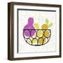 Fruitilicious I-Chariklia Zarris-Framed Art Print