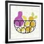 Fruitilicious I-Chariklia Zarris-Framed Art Print