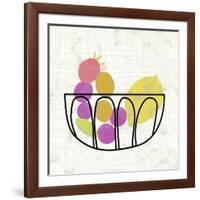 Fruitilicious II-Chariklia Zarris-Framed Art Print