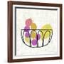 Fruitilicious II-Chariklia Zarris-Framed Art Print