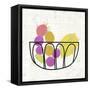 Fruitilicious II-Chariklia Zarris-Framed Stretched Canvas