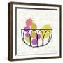 Fruitilicious II-Chariklia Zarris-Framed Art Print