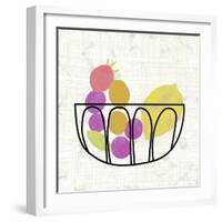 Fruitilicious II-Chariklia Zarris-Framed Art Print