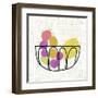 Fruitilicious II-Chariklia Zarris-Framed Art Print