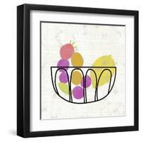 Fruitilicious II-Chariklia Zarris-Framed Art Print