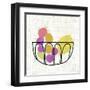 Fruitilicious II-Chariklia Zarris-Framed Art Print