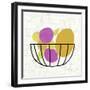 Fruitilicious III-Chariklia Zarris-Framed Art Print