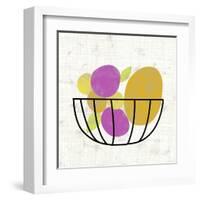 Fruitilicious III-Chariklia Zarris-Framed Art Print