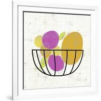 Fruitilicious III-Chariklia Zarris-Framed Art Print