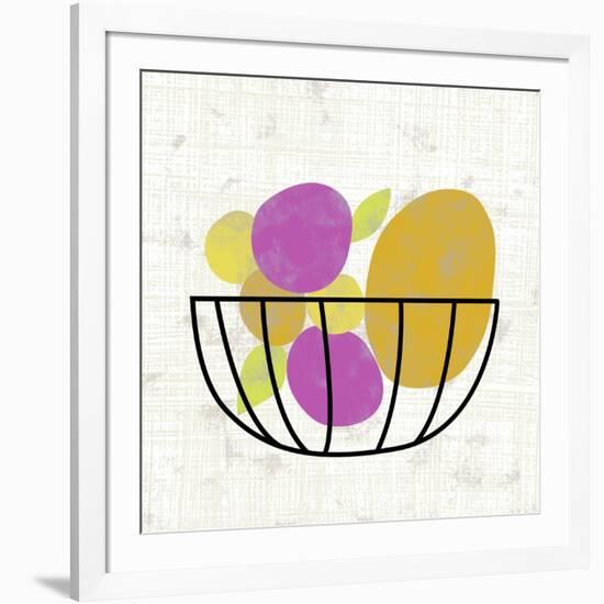 Fruitilicious III-Chariklia Zarris-Framed Art Print