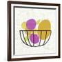 Fruitilicious III-Chariklia Zarris-Framed Art Print