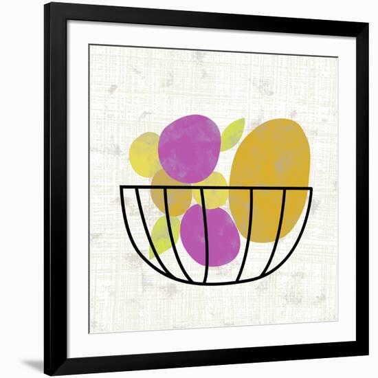 Fruitilicious III-Chariklia Zarris-Framed Art Print