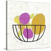 Fruitilicious III-Chariklia Zarris-Stretched Canvas