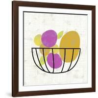 Fruitilicious III-Chariklia Zarris-Framed Art Print