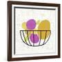 Fruitilicious III-Chariklia Zarris-Framed Art Print