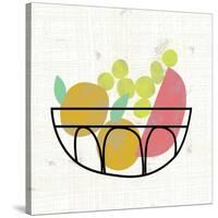 Fruitilicious IV-Chariklia Zarris-Stretched Canvas