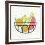 Fruitilicious IV-Chariklia Zarris-Framed Art Print