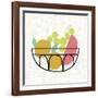 Fruitilicious IV-Chariklia Zarris-Framed Art Print