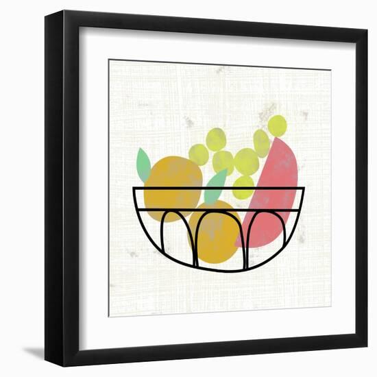 Fruitilicious IV-Chariklia Zarris-Framed Art Print