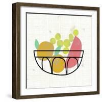 Fruitilicious IV-Chariklia Zarris-Framed Art Print