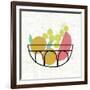 Fruitilicious IV-Chariklia Zarris-Framed Art Print