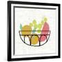 Fruitilicious IV-Chariklia Zarris-Framed Art Print