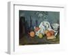 Fruits, 1879-80-Paul Cézanne-Framed Giclee Print