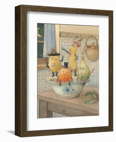 Fruits, 2003-Kestutis Kasparavicius-Framed Giclee Print